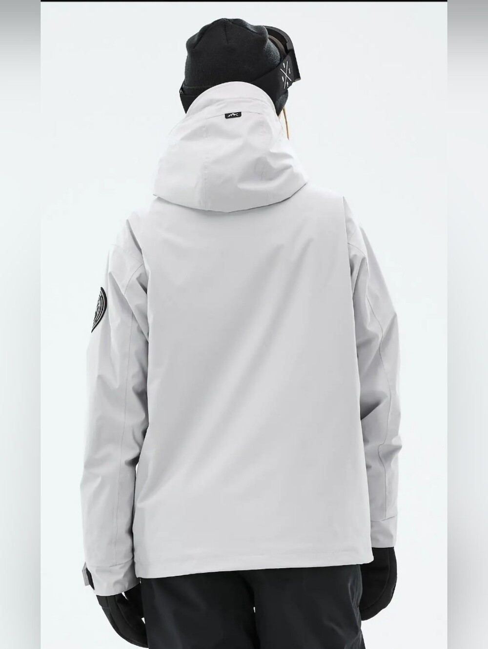Dope Snow Blizzard W
Snowboard Jacket Women Old White Medium - Picture 6 of 12